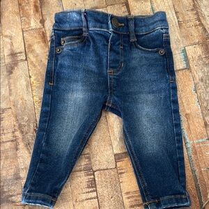 Stylish Blue Denim Kids Jeans